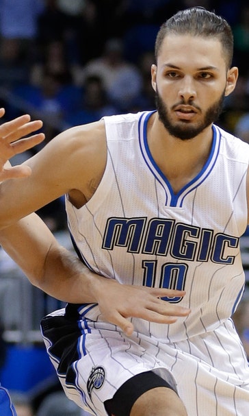 Magic observations: Evan Fournier breaks out of slump in preseason finale